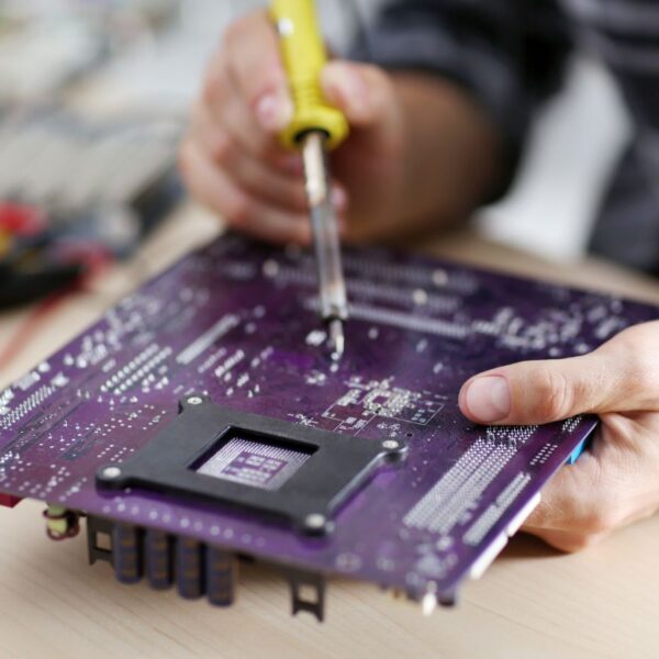 mantenimiento informático en Getafe